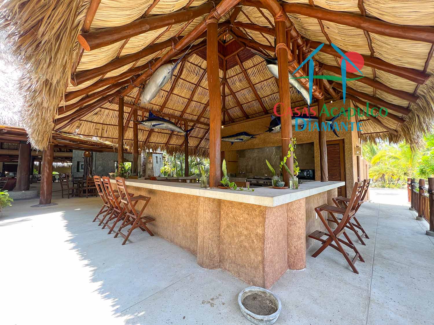 Casa Los Cocoteros - Cocina 3