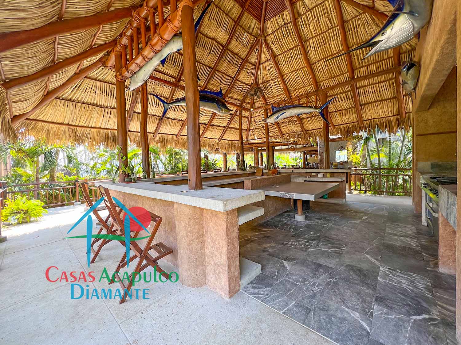 Casa Los Cocoteros - Cocina 4