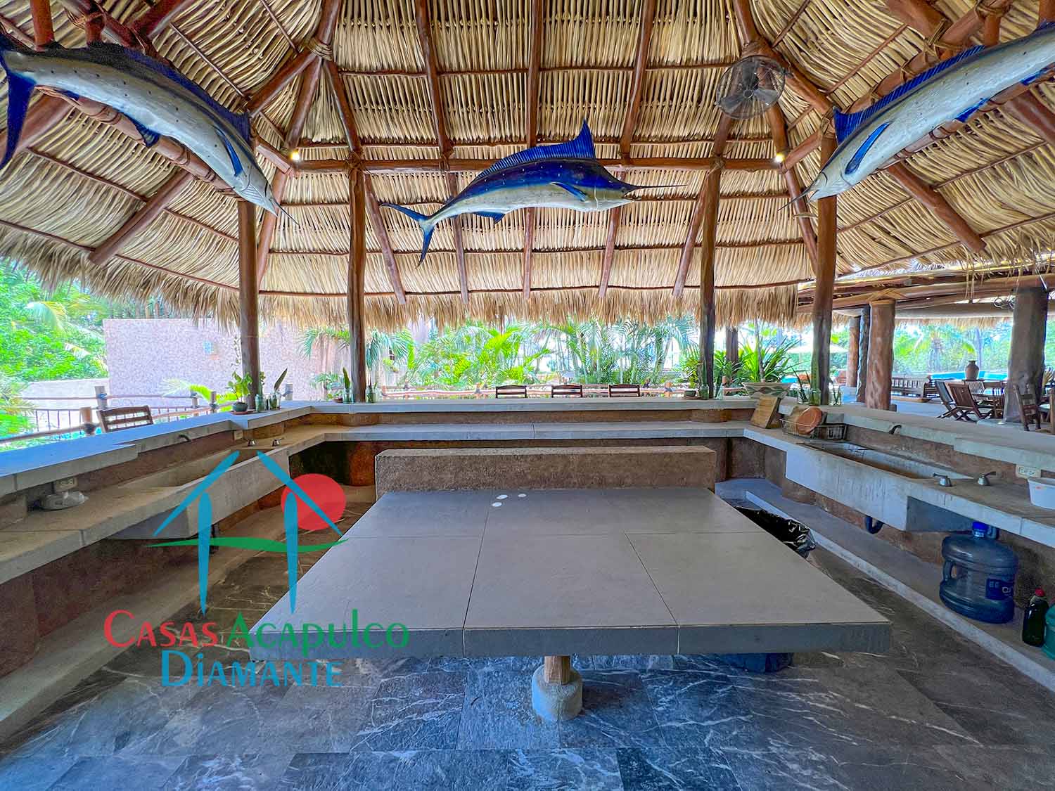 Casa Los Cocoteros - Cocina 5