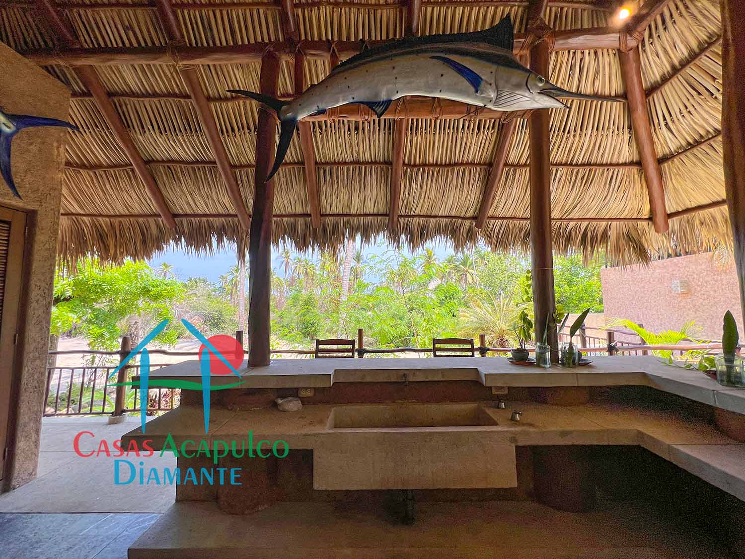 Casa Los Cocoteros - Cocina 7