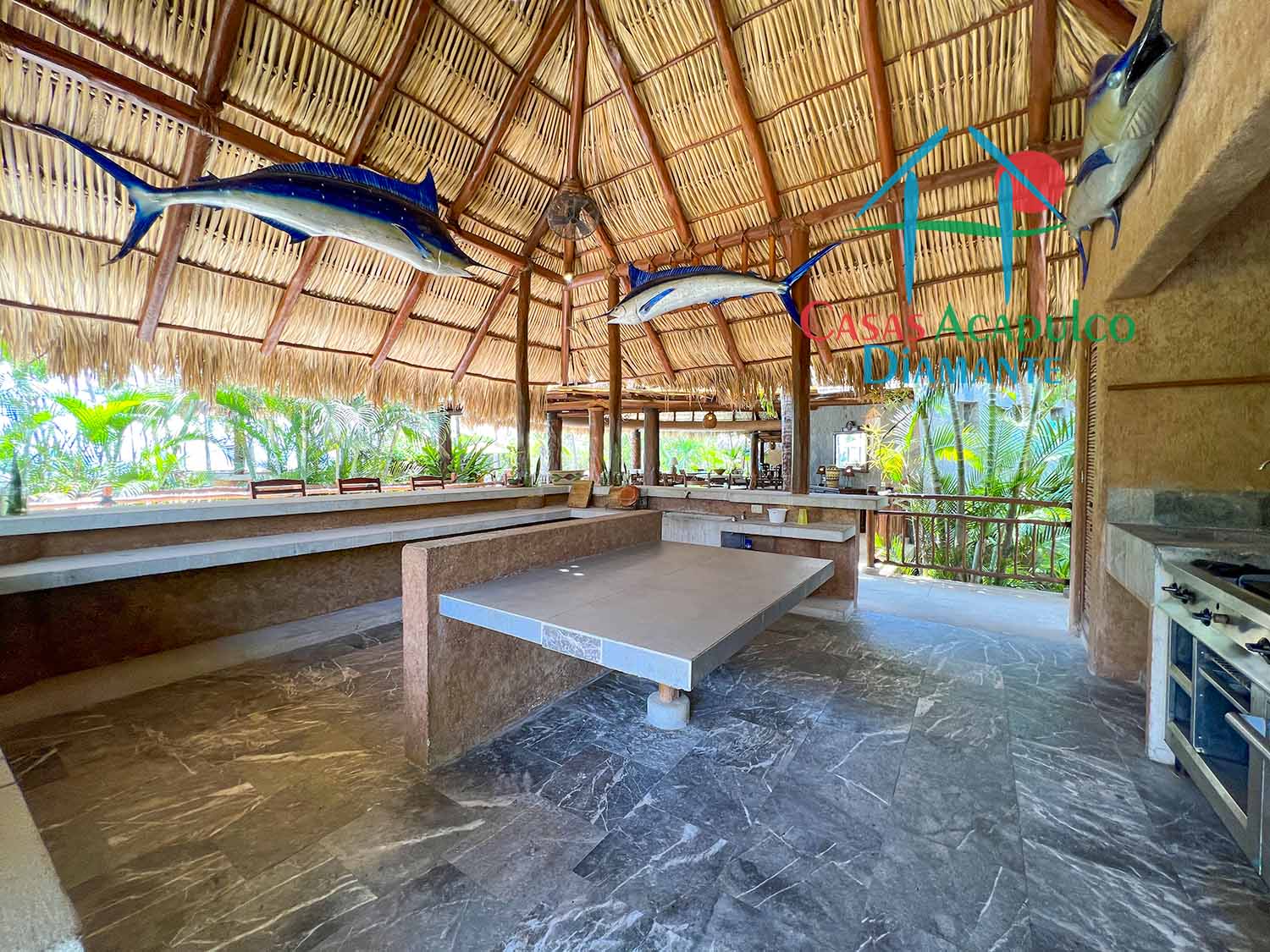 Casa Los Cocoteros - Cocina 9