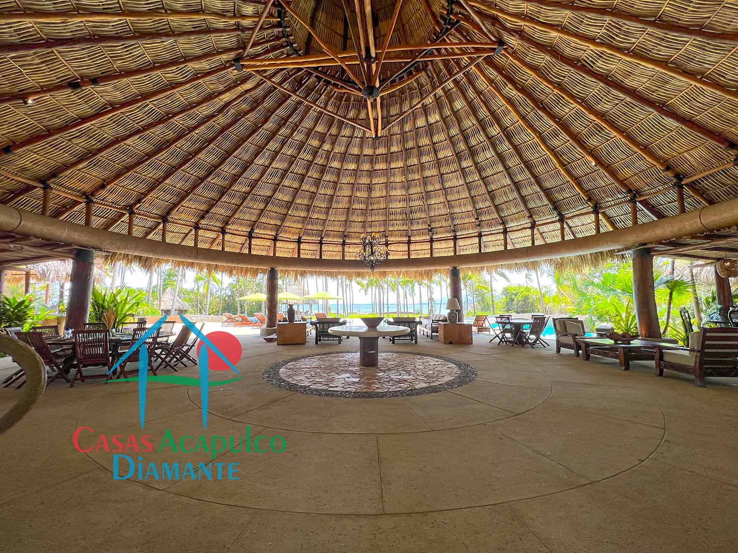 Casa Los Cocoteros - Estancia 1