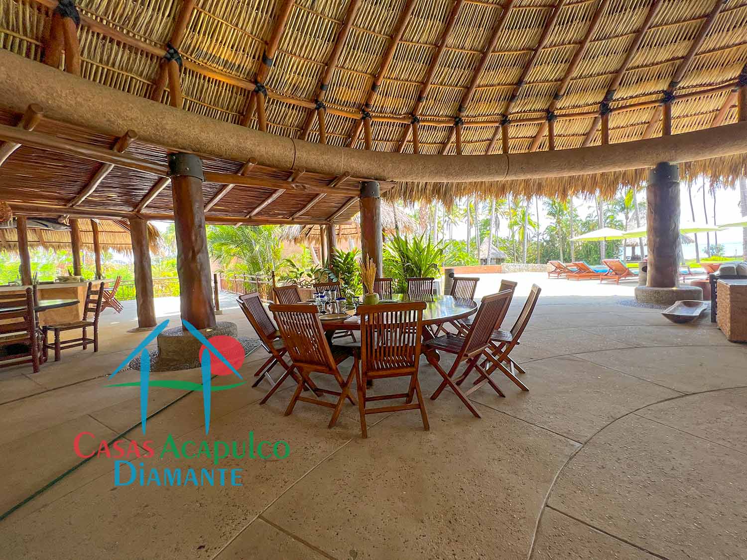 Casa Los Cocoteros - Estancia 6