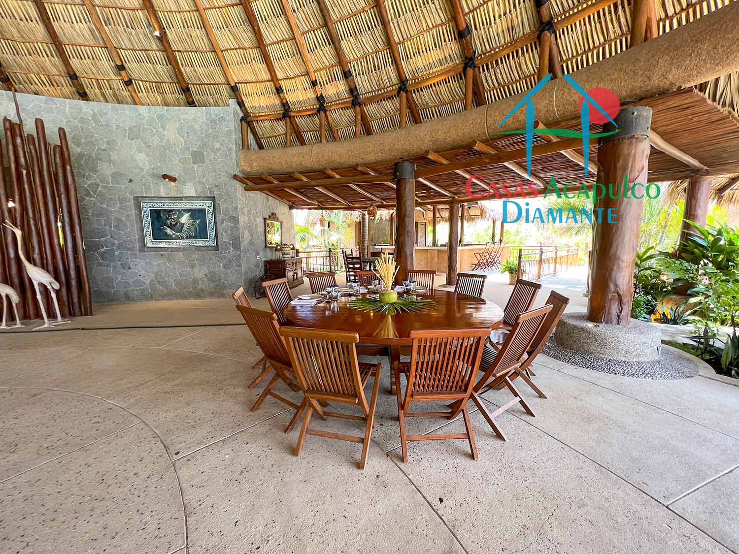Casa Los Cocoteros - Estancia 7