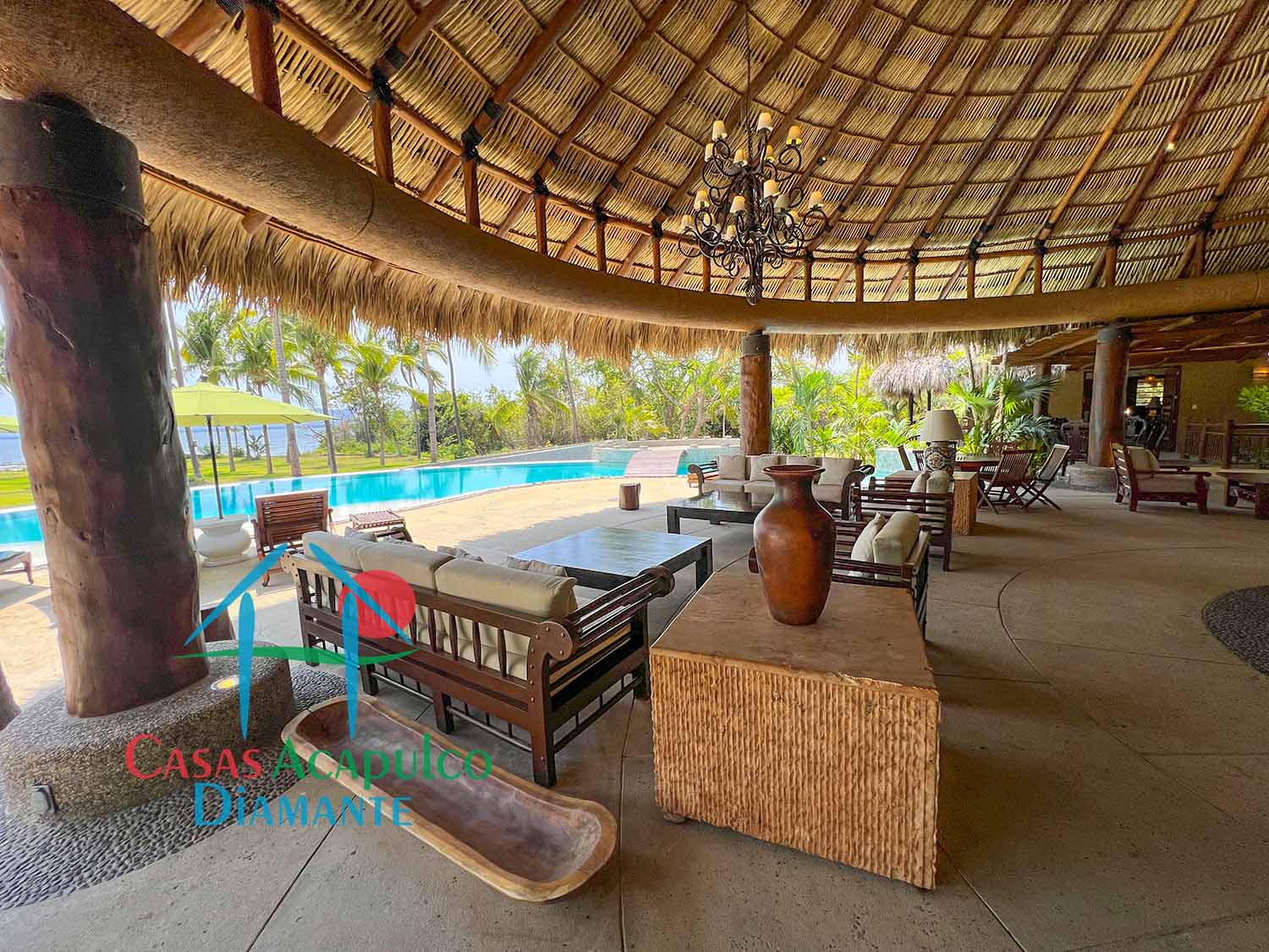 Casa Los Cocoteros - Estancia 9