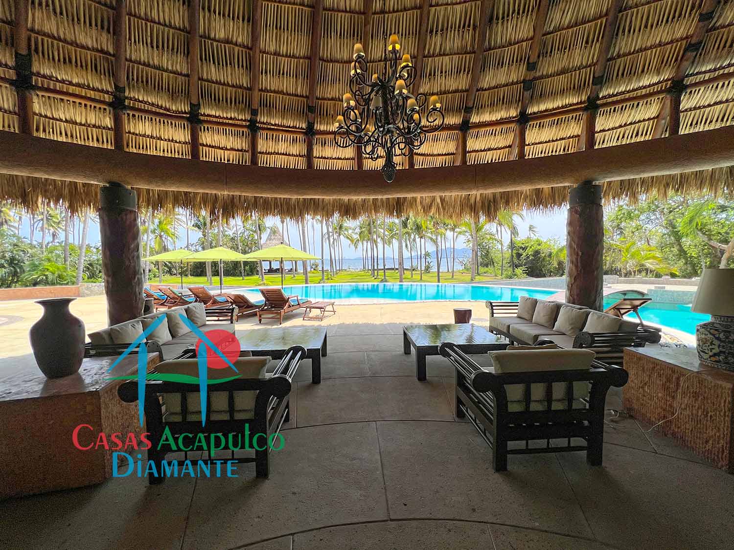 Casa Los Cocoteros - Estancia 10