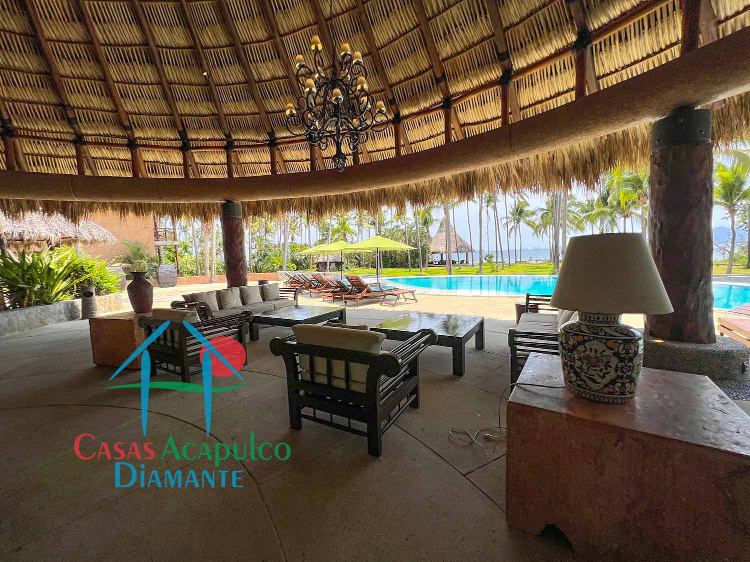 Casa Los Cocoteros - Estancia 11