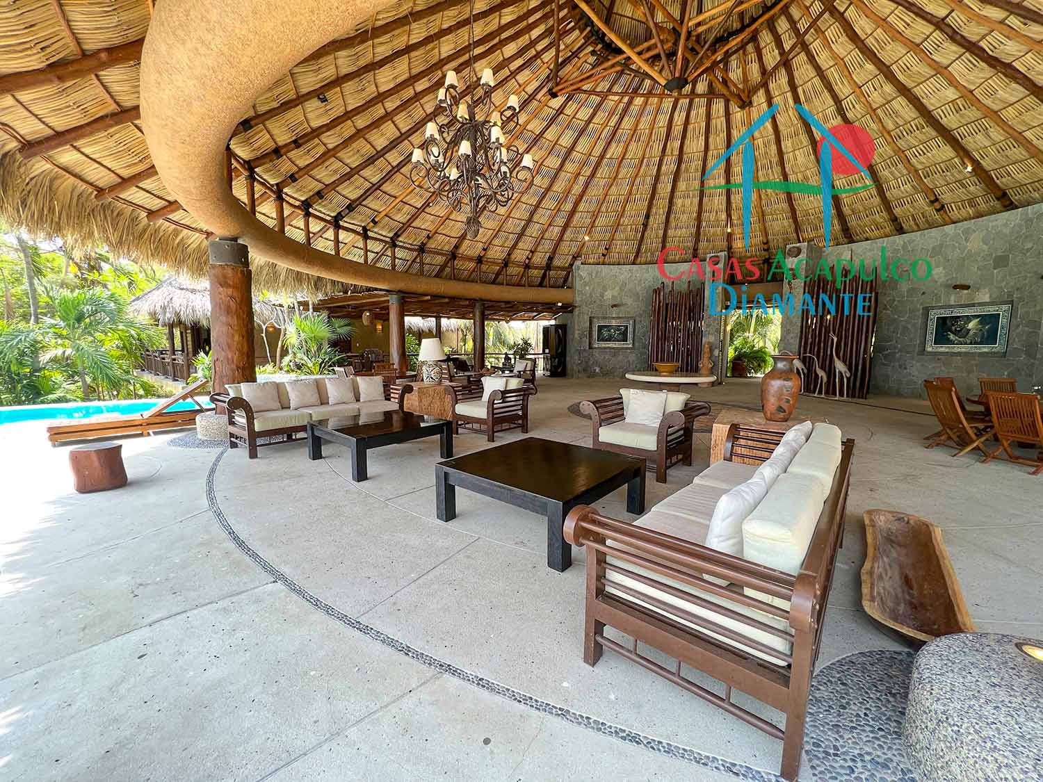 Casa Los Cocoteros - Estancia 14