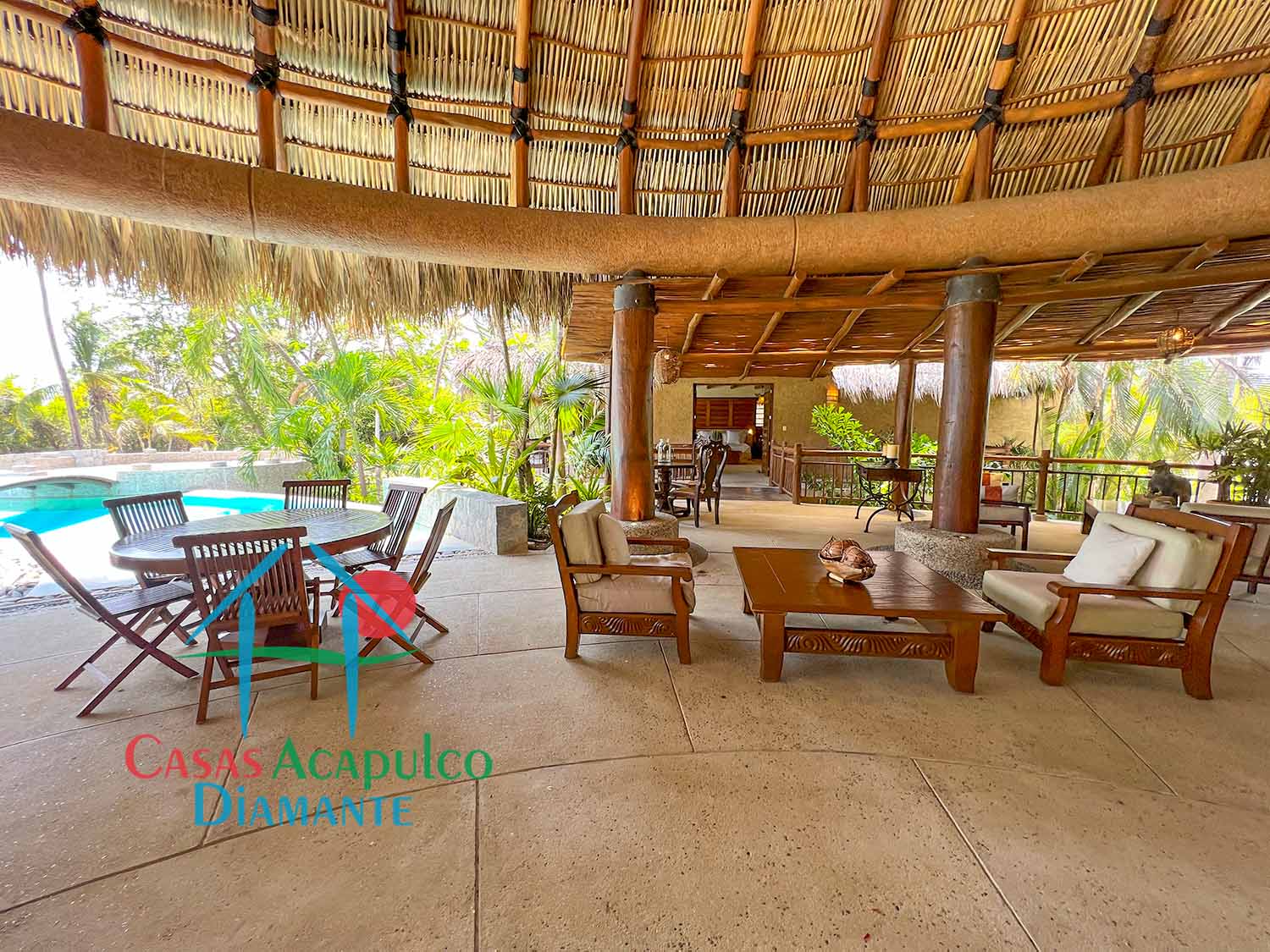 Casa Los Cocoteros - Estancia 16