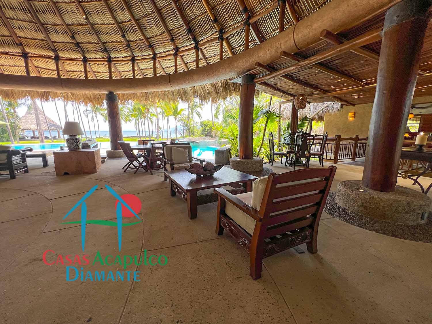 Casa Los Cocoteros - Estancia 17