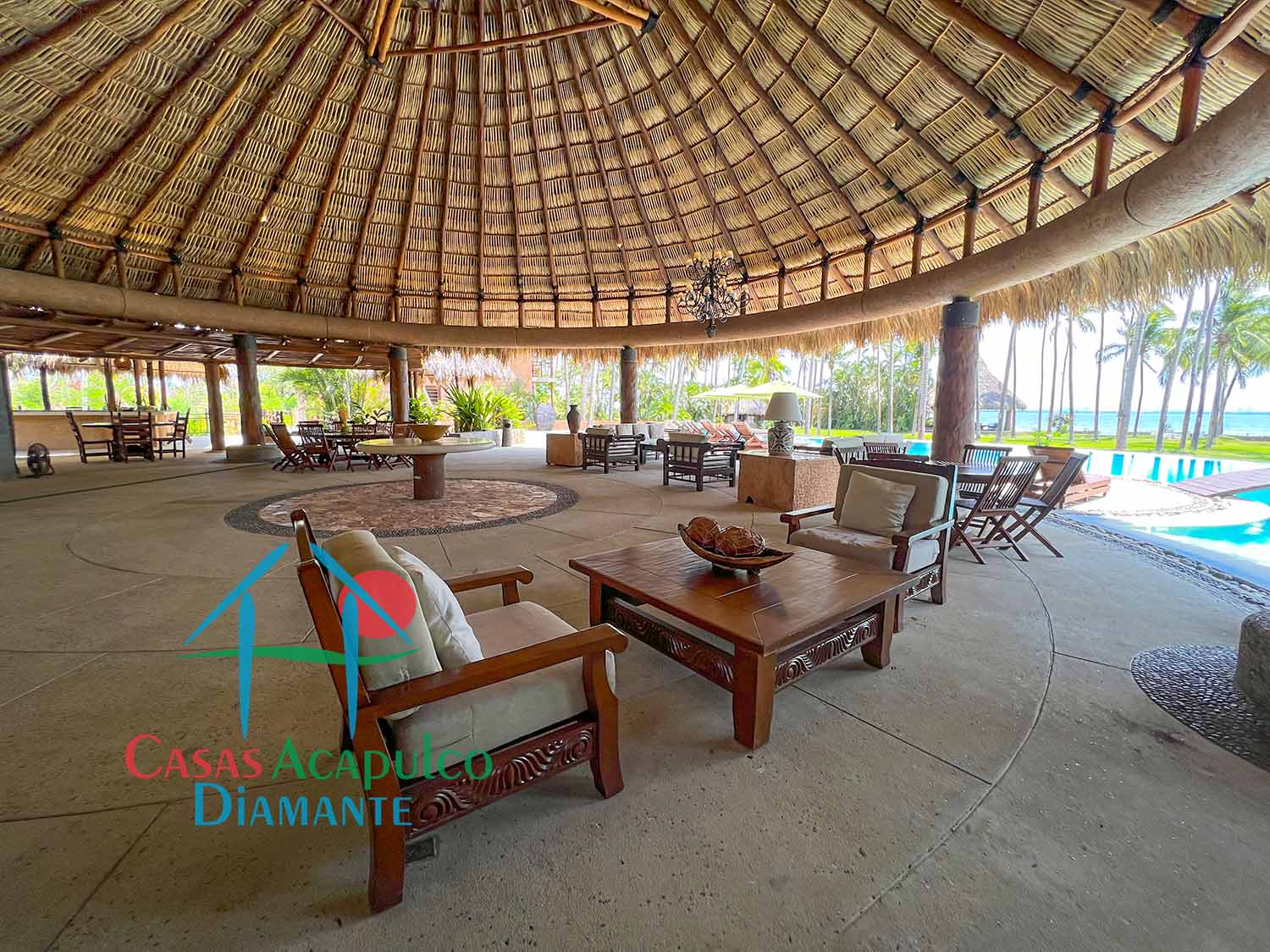 Casa Los Cocoteros - Estancia 18