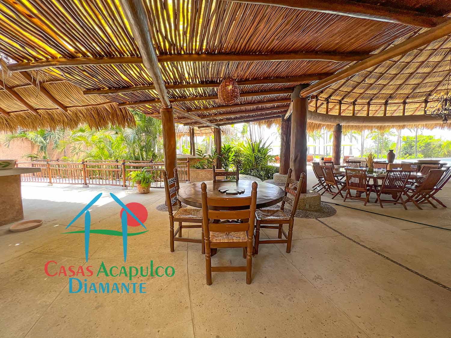 Casa Los Cocoteros - Estancia 20
