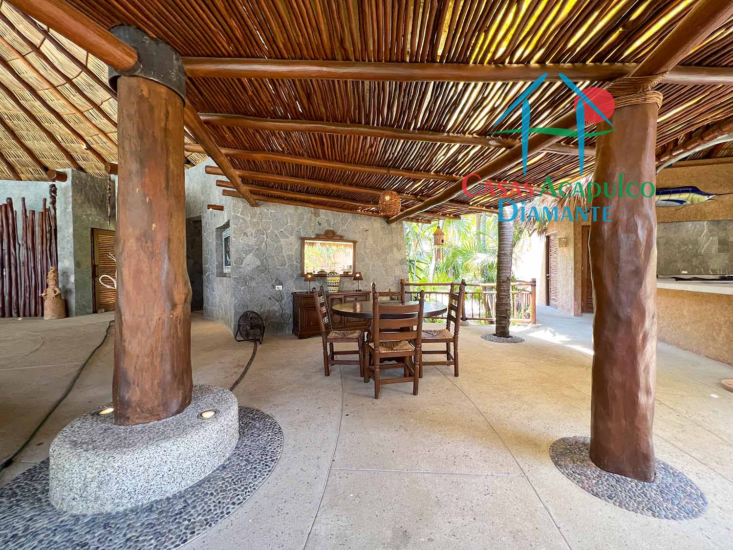 Casa Los Cocoteros - Estancia 23
