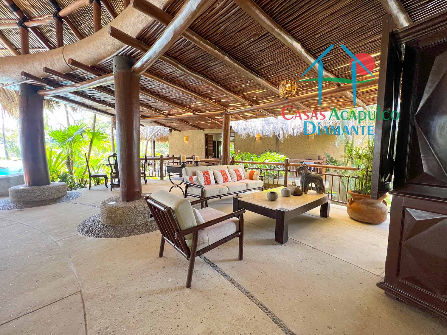 Casa Los Cocoteros - Estancia 24