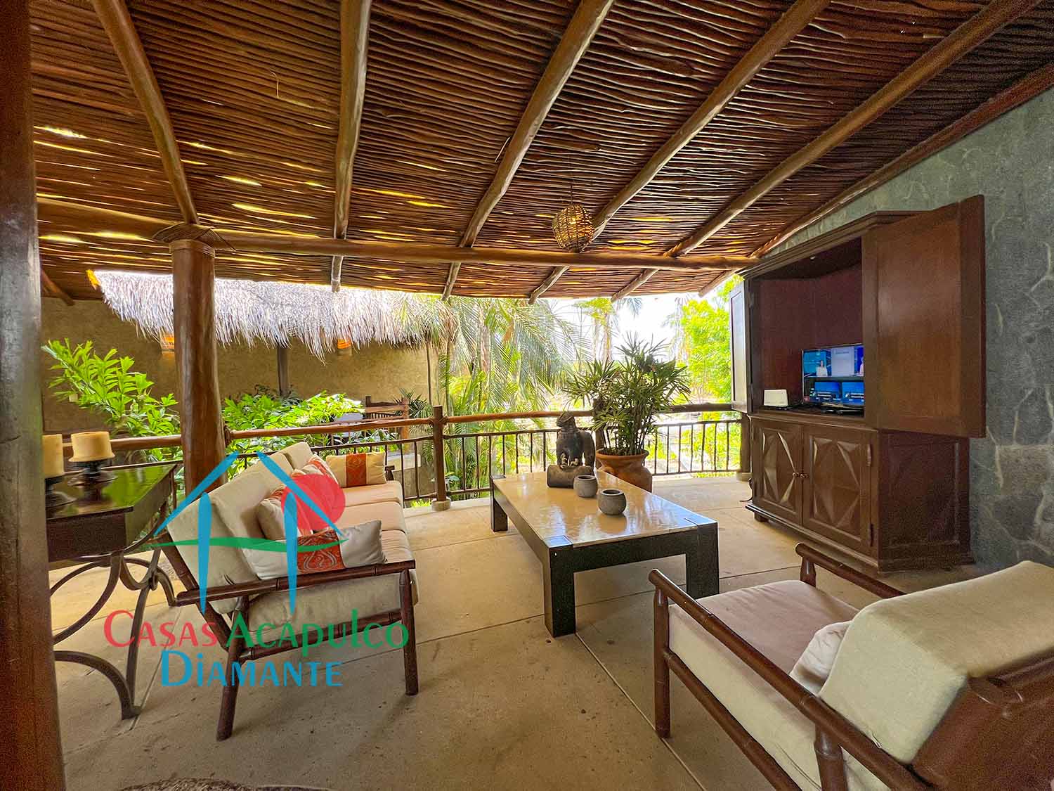 Casa Los Cocoteros - Estancia 25
