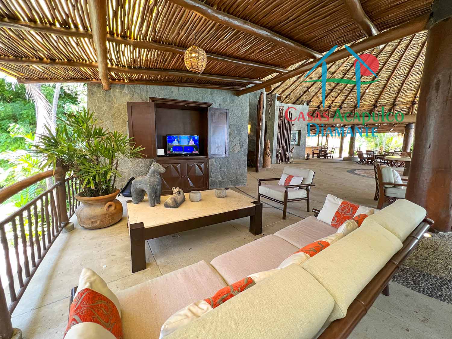 Casa Los Cocoteros - Estancia 27