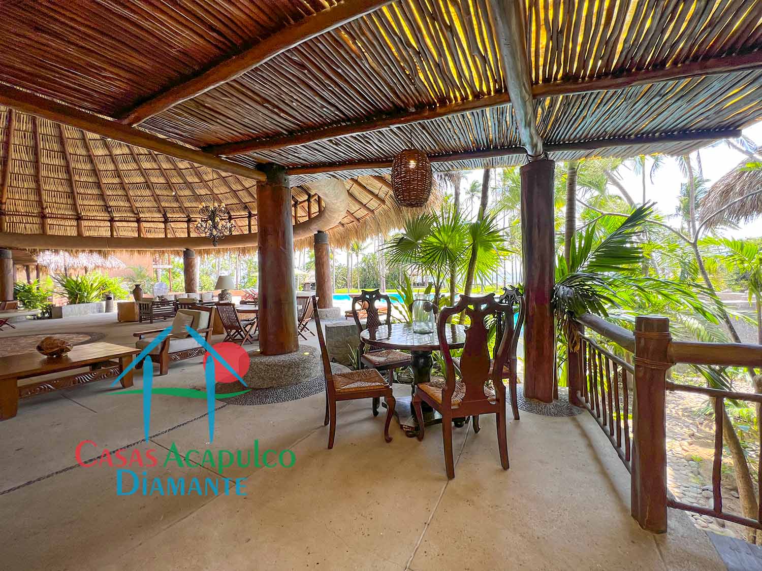 Casa Los Cocoteros - Estancia 28
