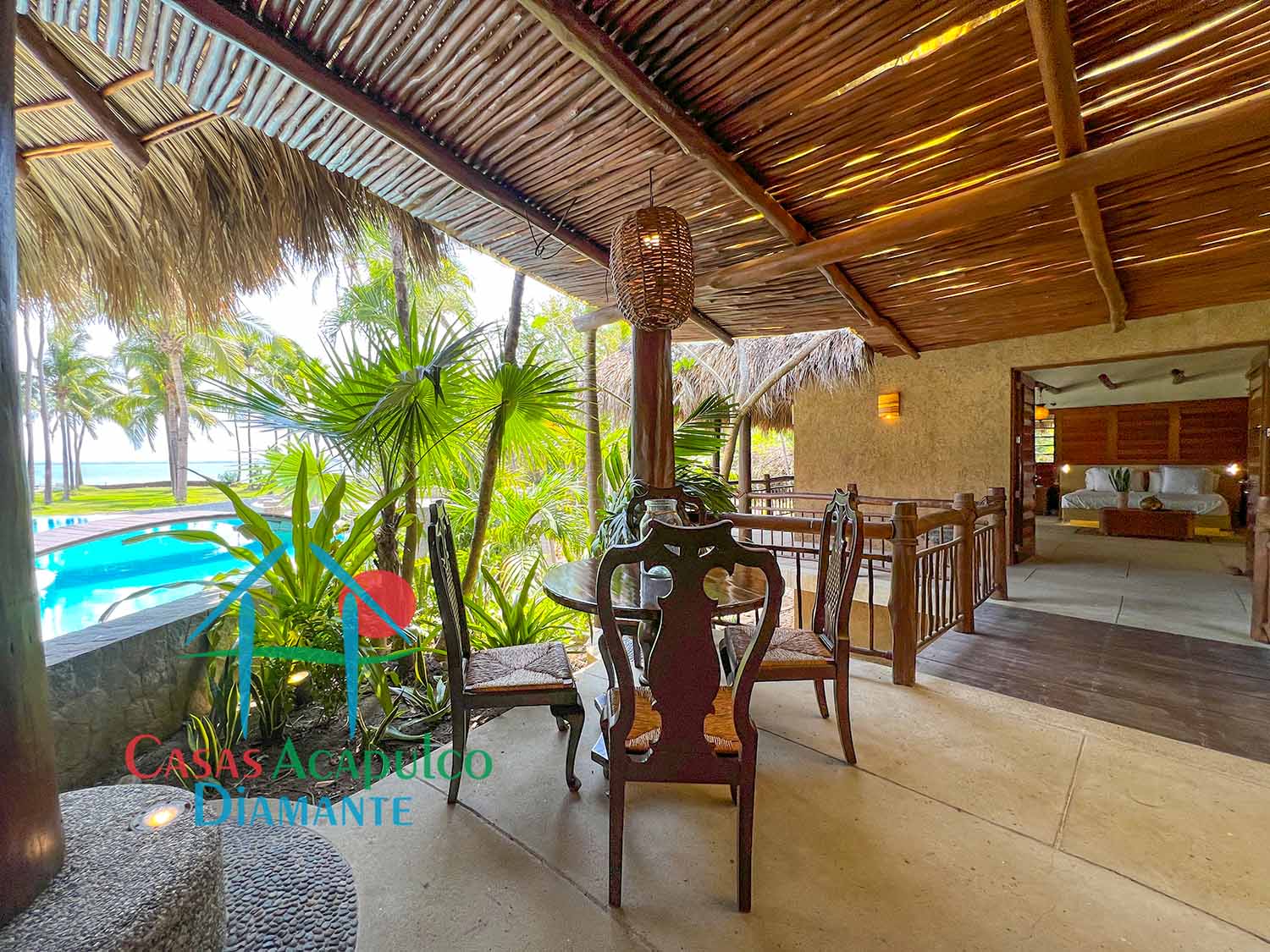 Casa Los Cocoteros - Estancia 29