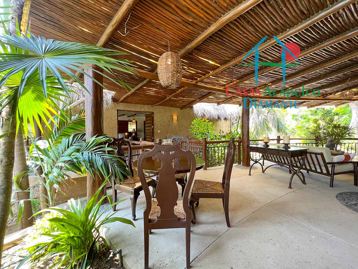 Casa Los Cocoteros - Estancia 30