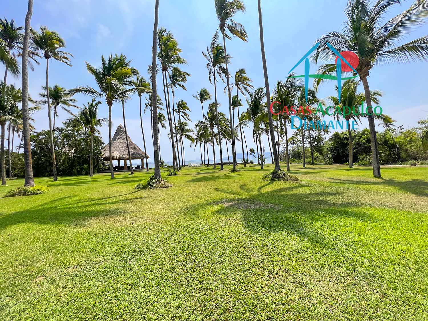 Casa Los Cocoteros - Jardín 2