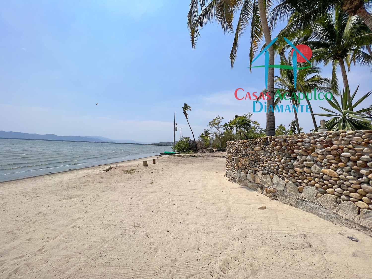 Casa Los Cocoteros - Playa 8