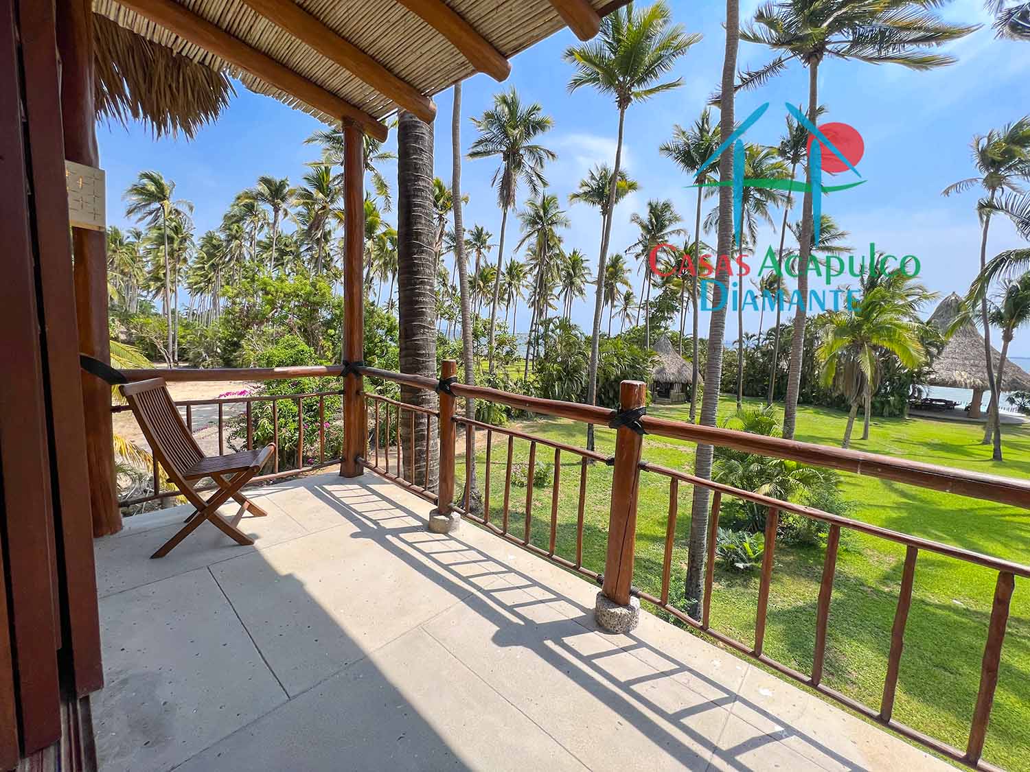 Casa Los Cocoteros - Recámara dos 7