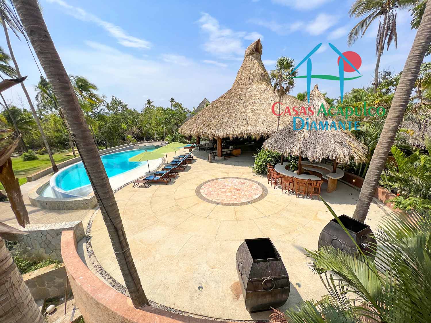 Casa Los Cocoteros - Recámara dos 14