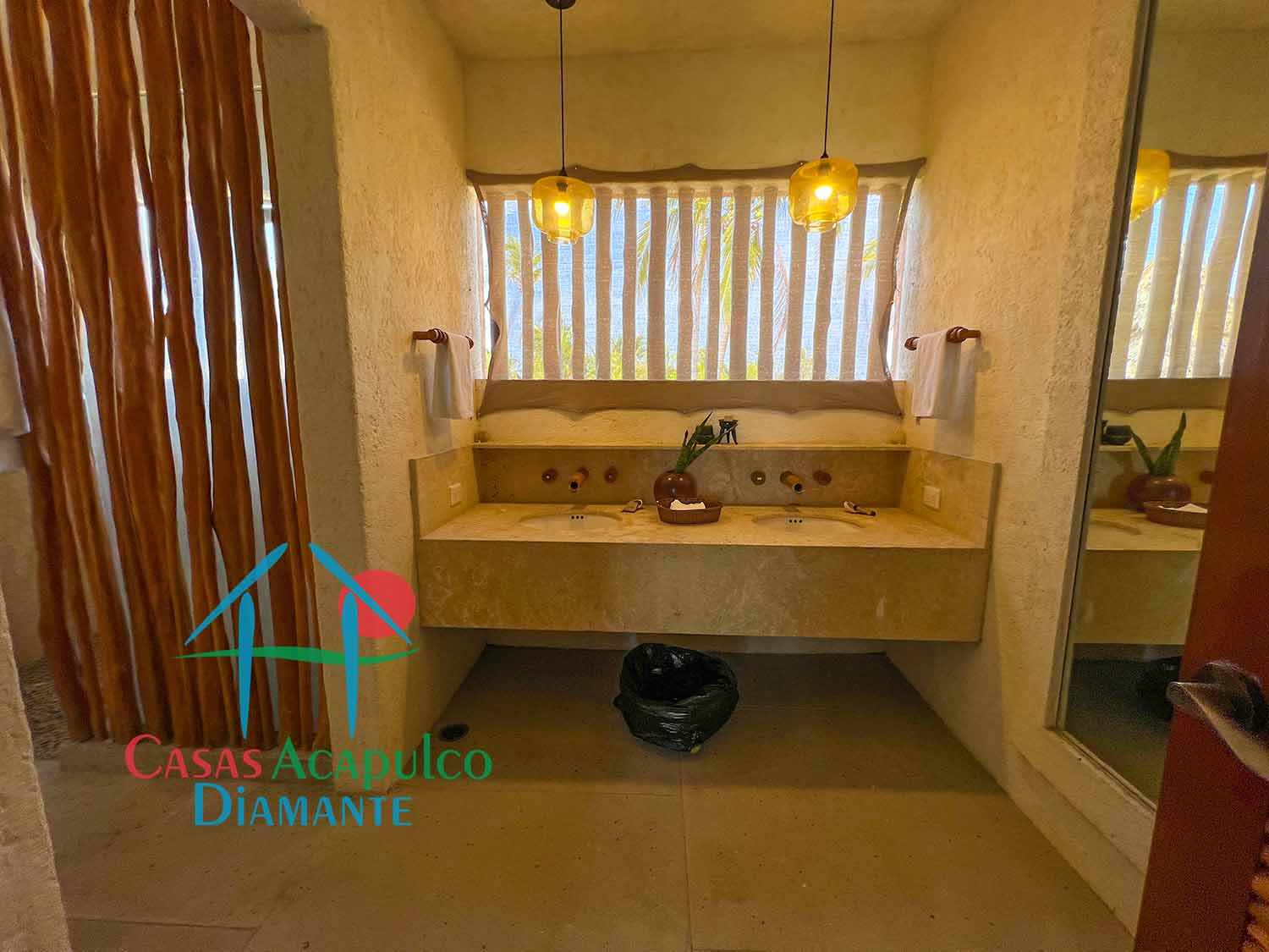Casa Los Cocoteros - Recámara dos 15