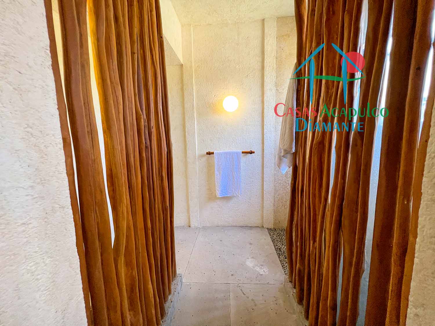 Casa Los Cocoteros - Recámara dos 16