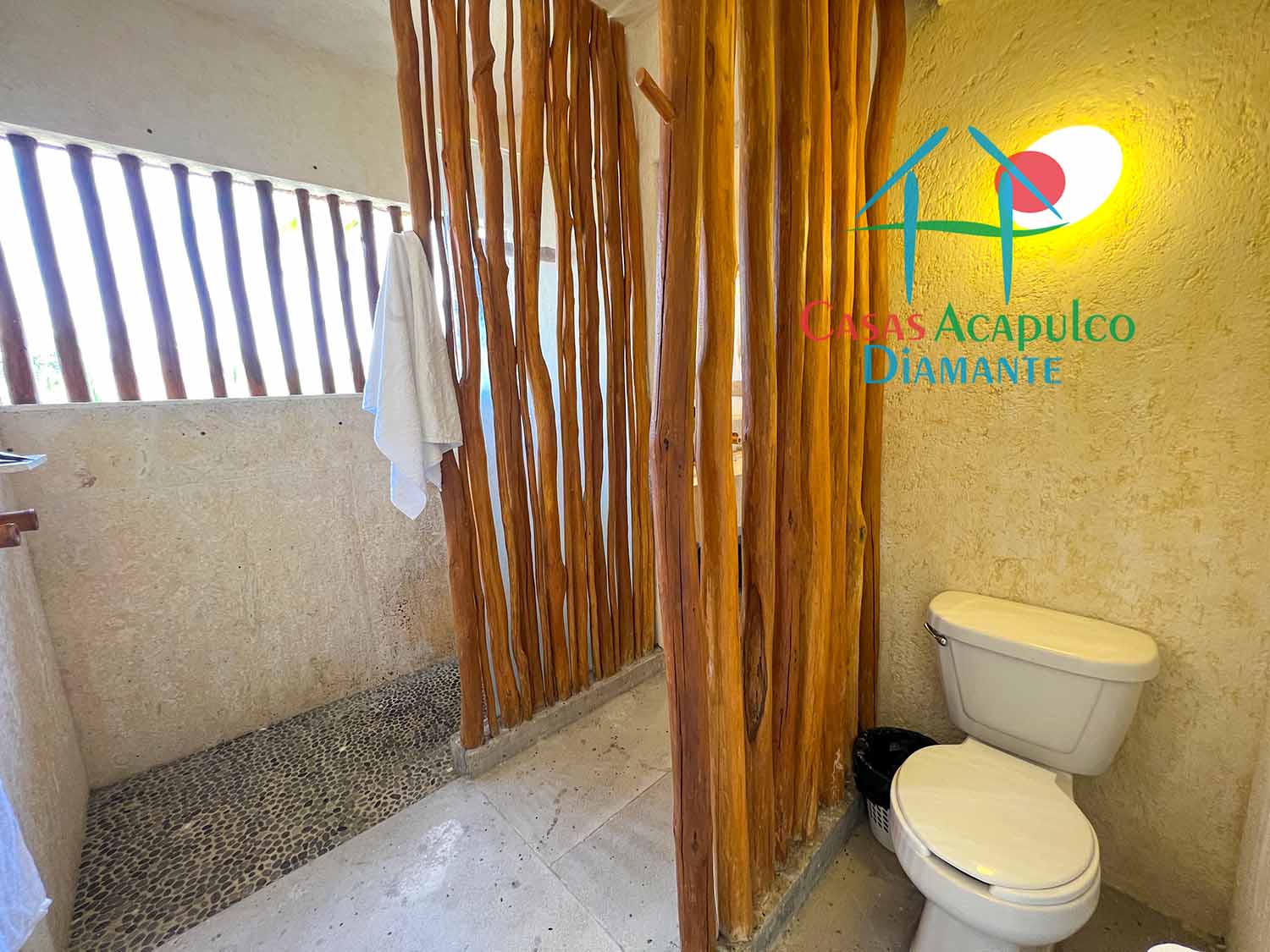 Casa Los Cocoteros - Recámara dos 17