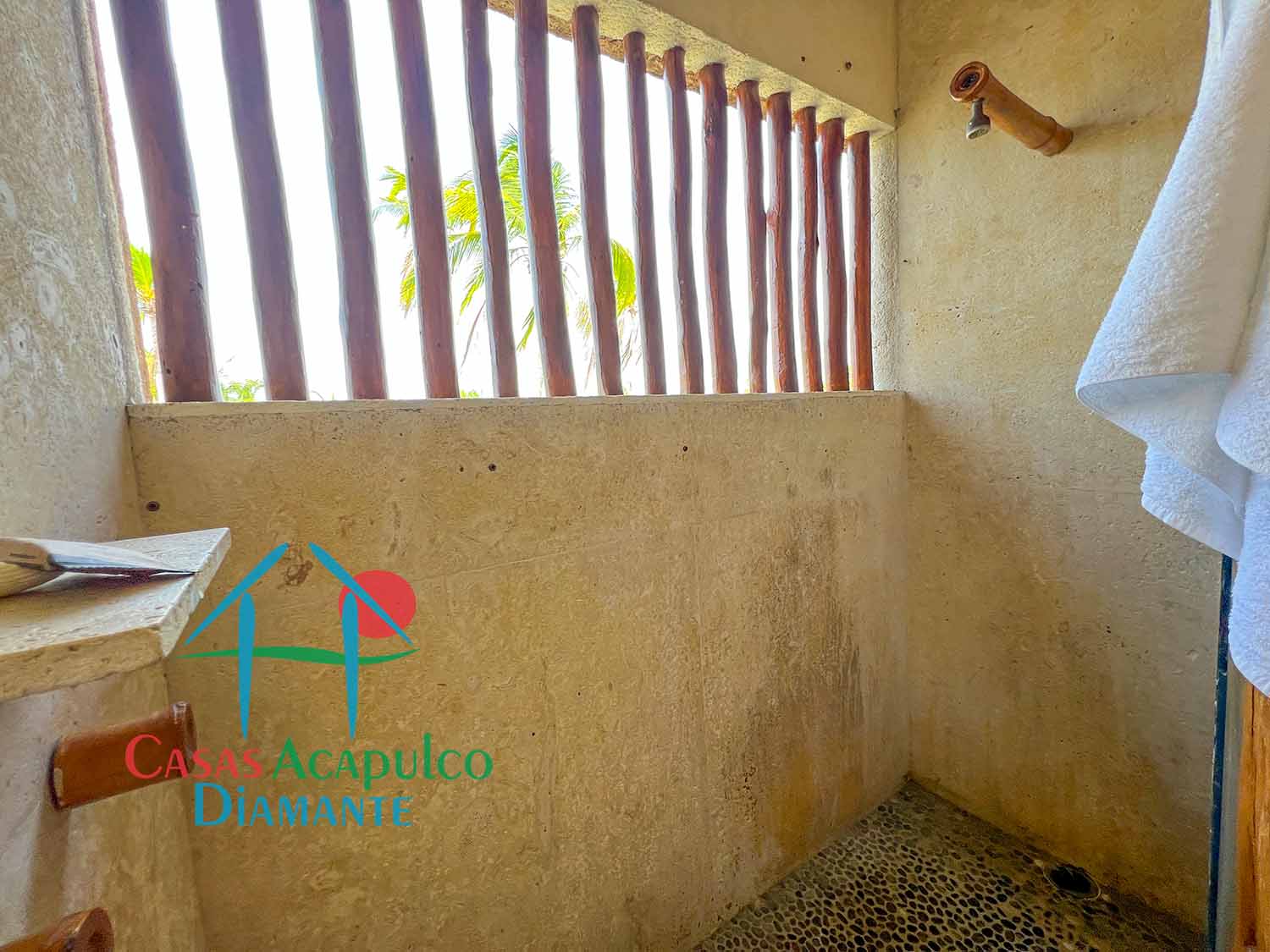 Casa Los Cocoteros - Recámara dos 18