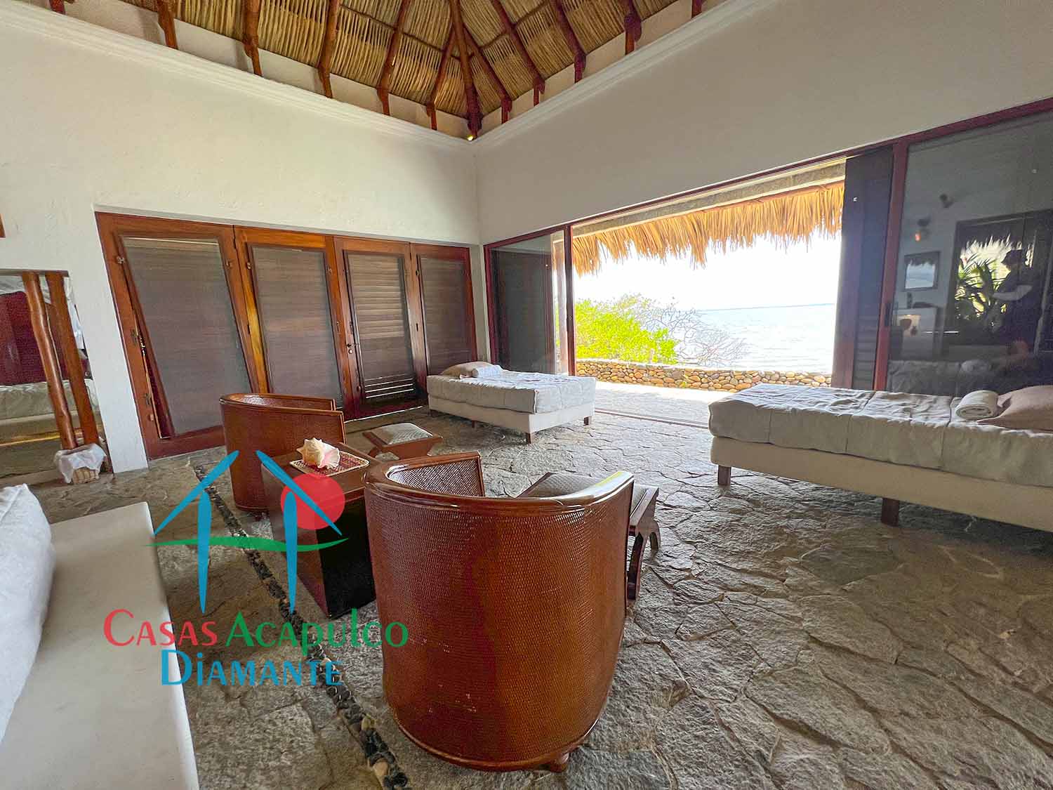 Casa Los Cocoteros - Recámara máster 12
