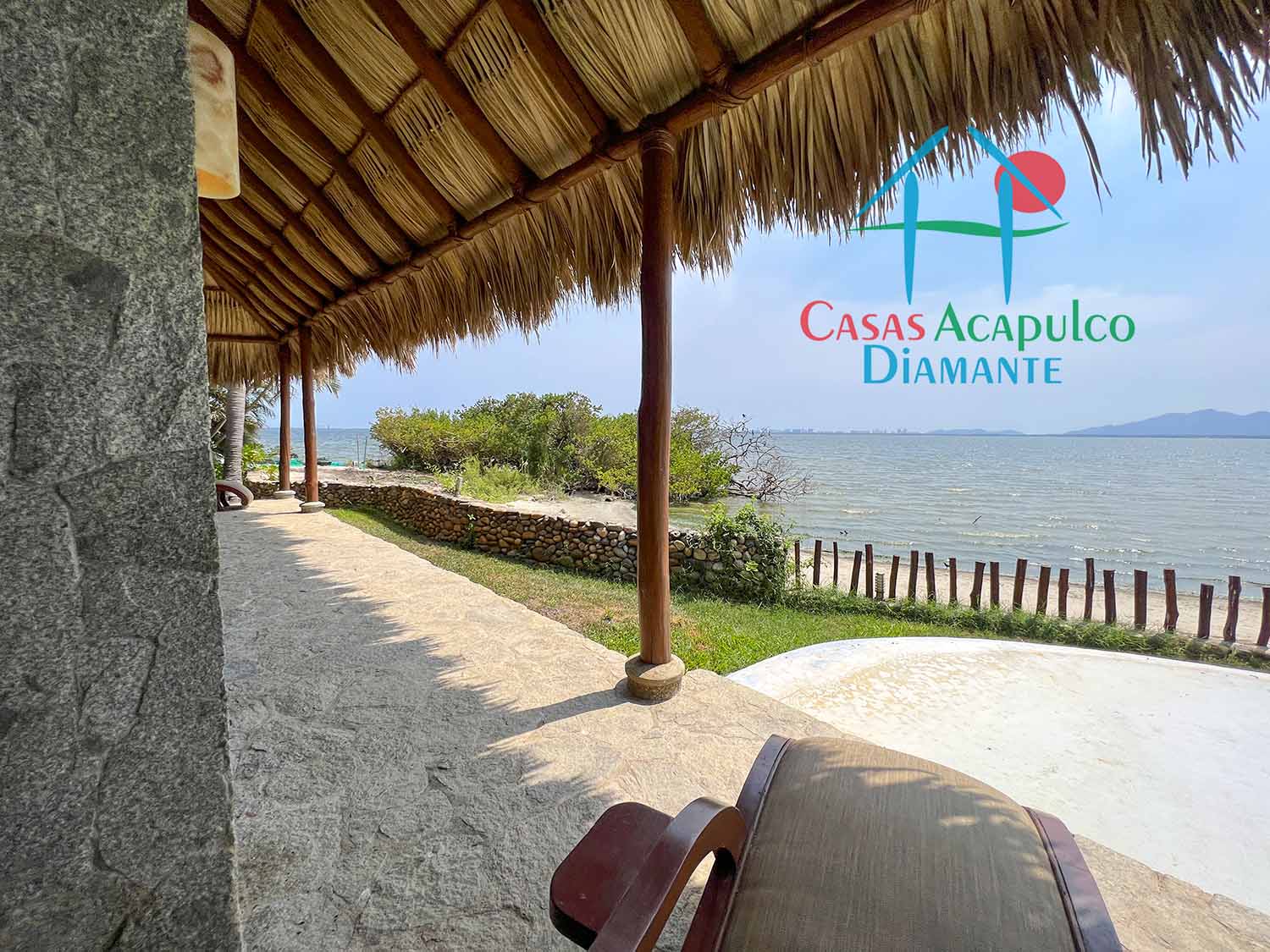 Casa Los Cocoteros - Recámara máster 16