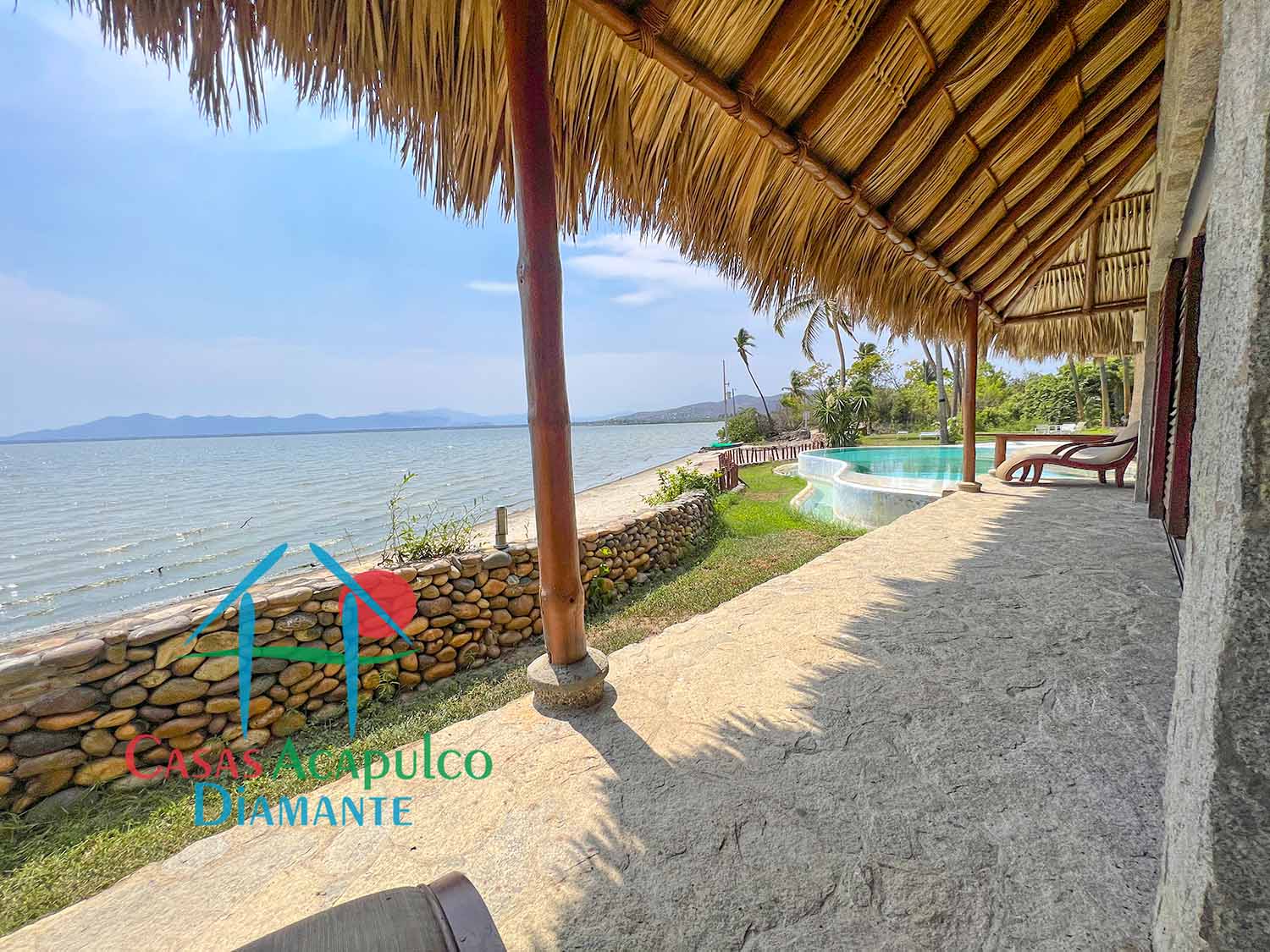 Casa Los Cocoteros - Recámara máster 17