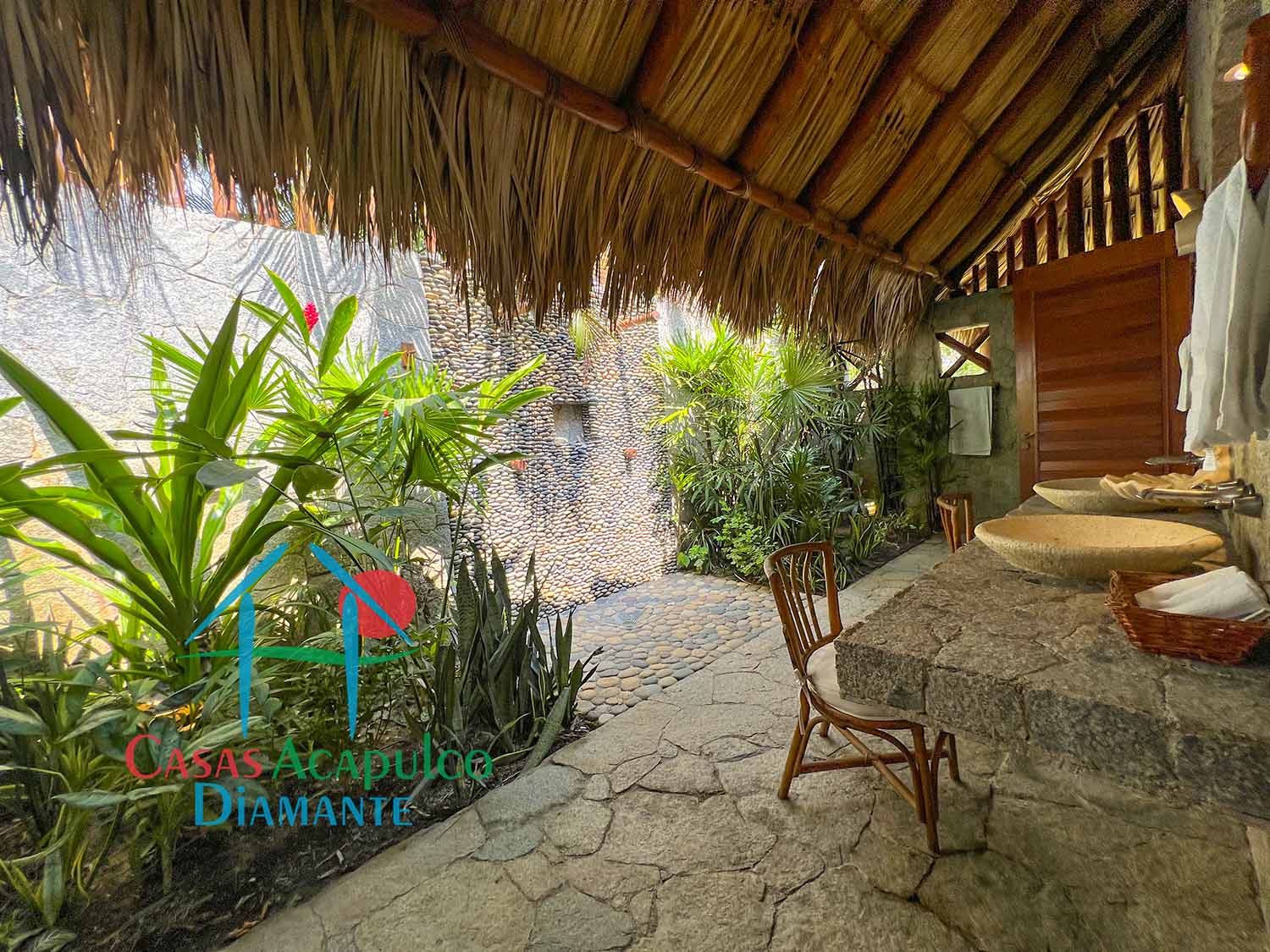 Casa Los Cocoteros - Recámara máster 24