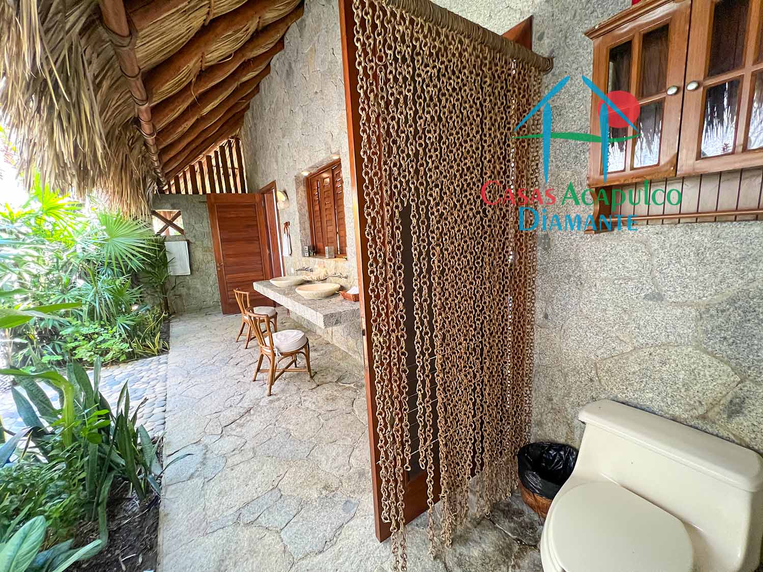 Casa Los Cocoteros - Recámara máster 28