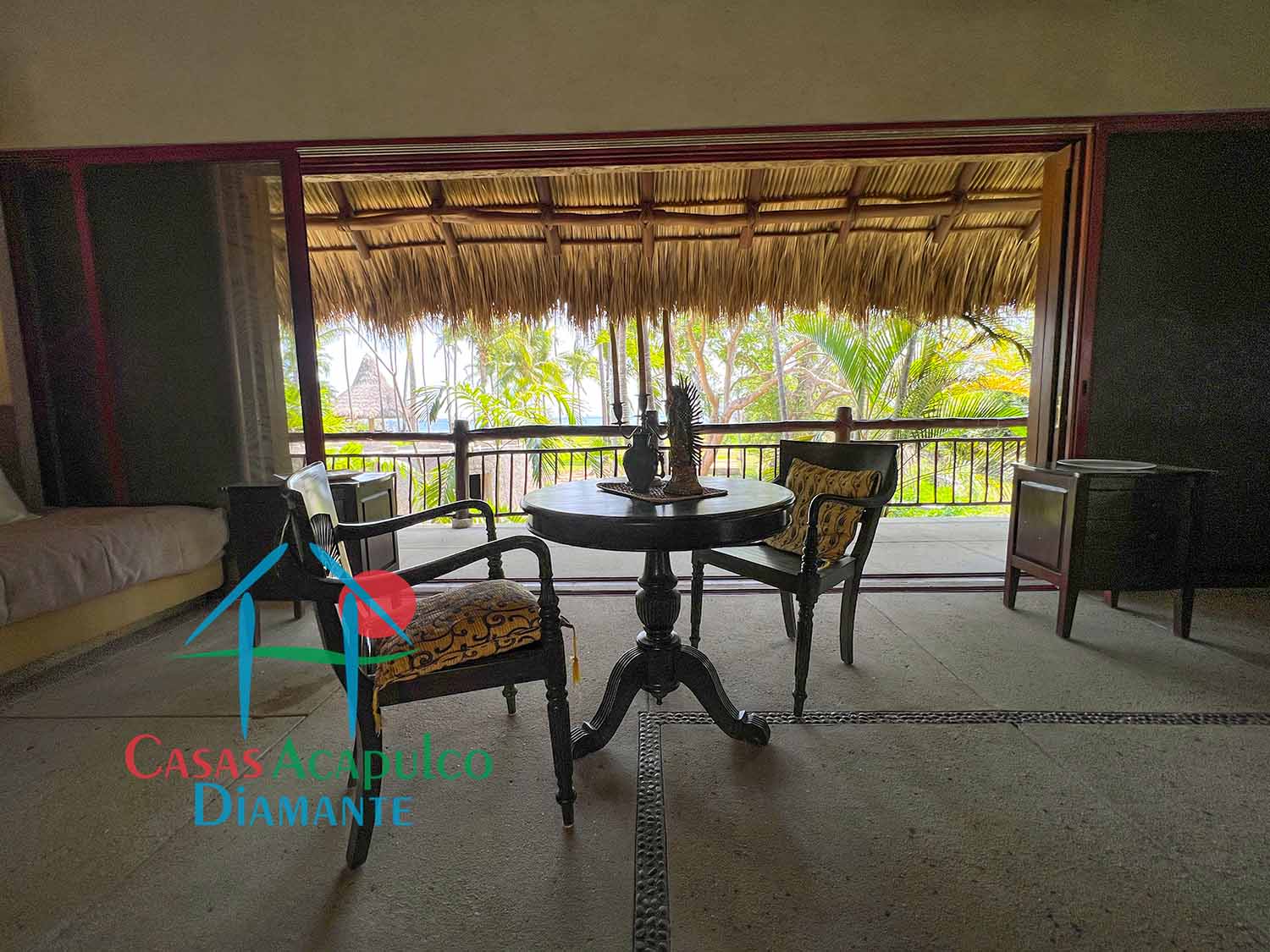 Casa Los Cocoteros - Recámara principal 11