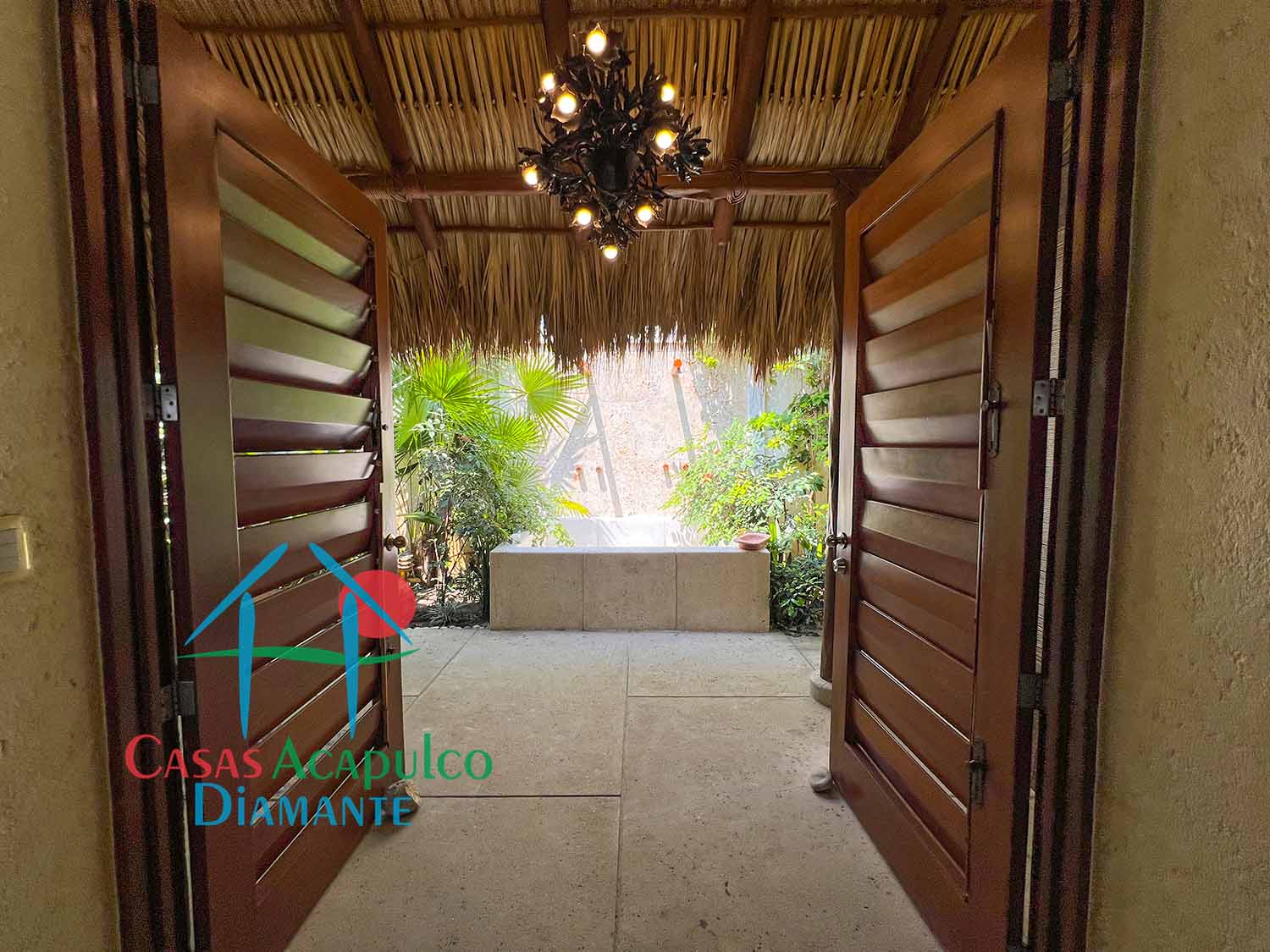 Casa Los Cocoteros - Recámara principal 16