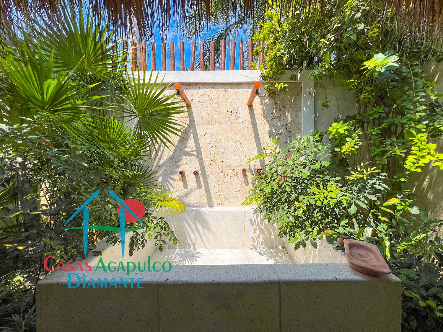 Casa Los Cocoteros - Recámara principal 17