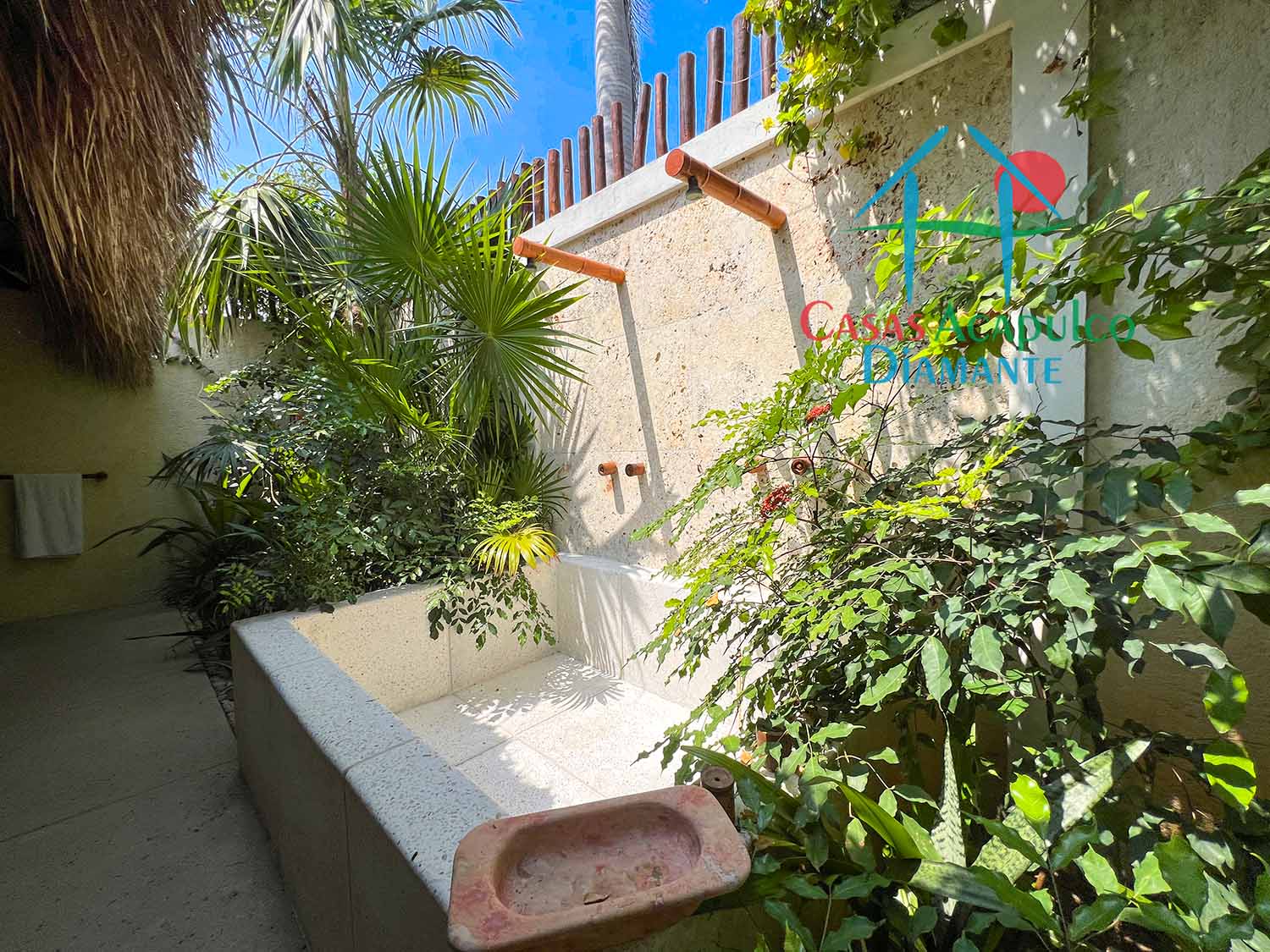 Casa Los Cocoteros - Recámara principal 18