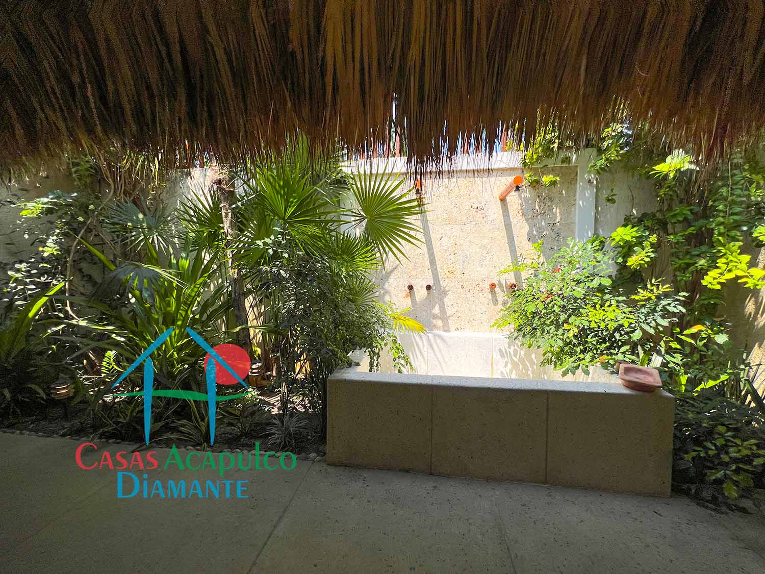 Casa Los Cocoteros - Recámara principal 20