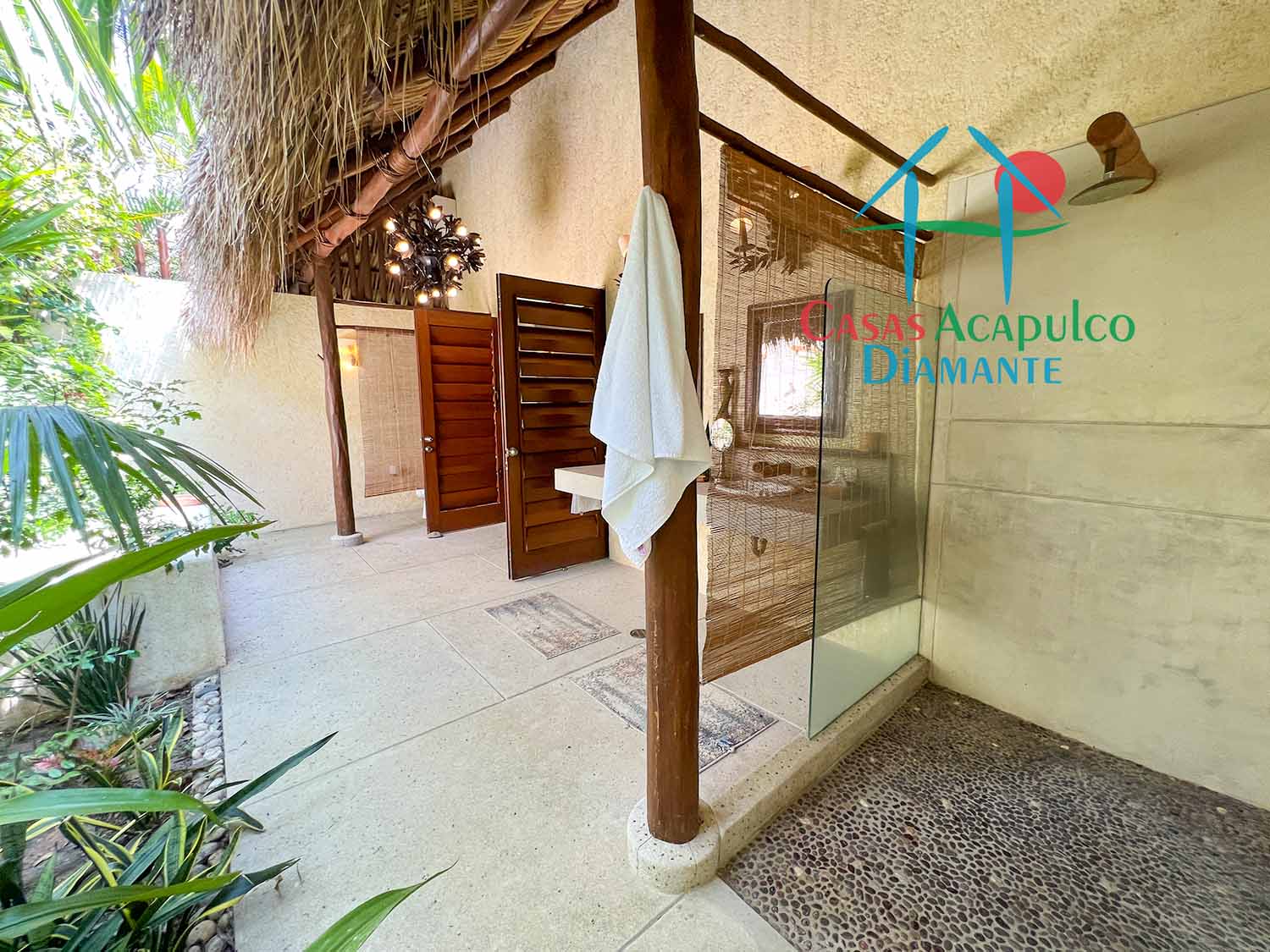 Casa Los Cocoteros - Recámara principal 22