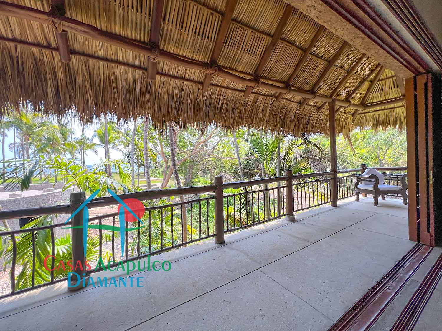 Casa Los Cocoteros - Recámara principal 23