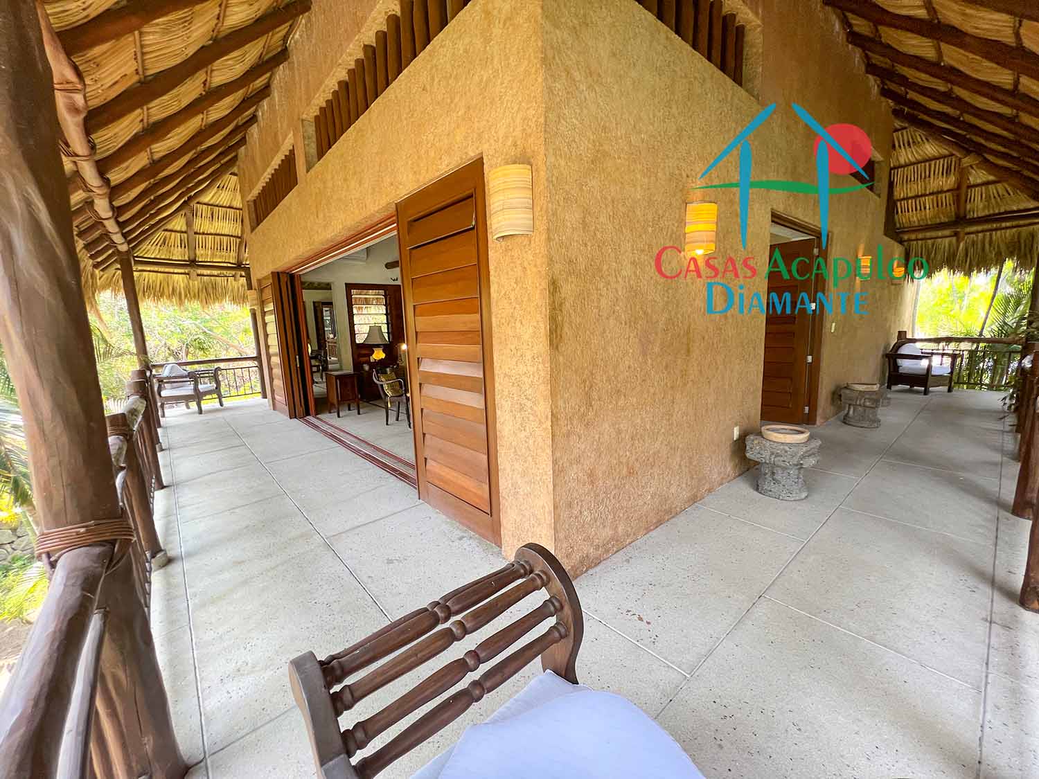 Casa Los Cocoteros - Recámara principal 24