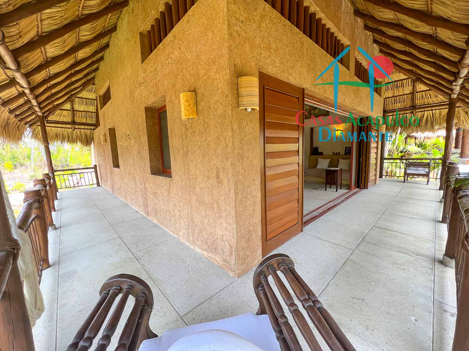 Casa Los Cocoteros - Recámara principal 25