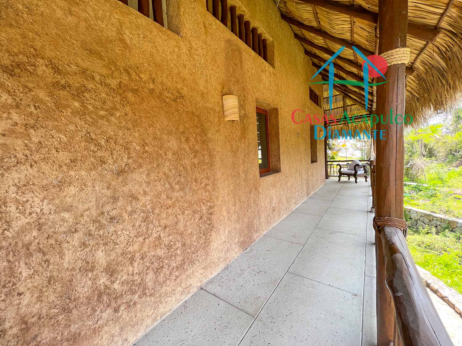 Casa Los Cocoteros - Recámara principal 26