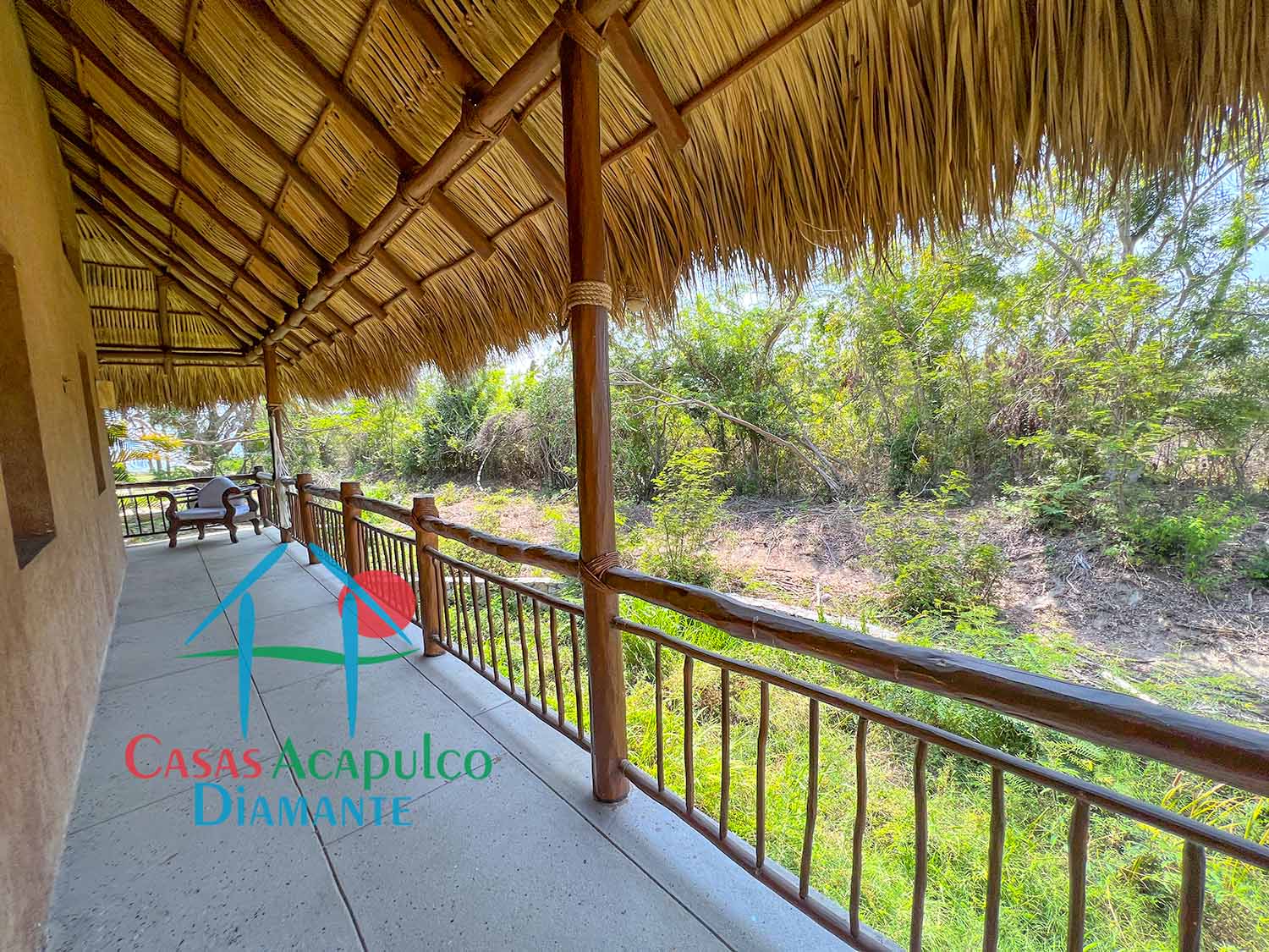 Casa Los Cocoteros - Recámara principal 27