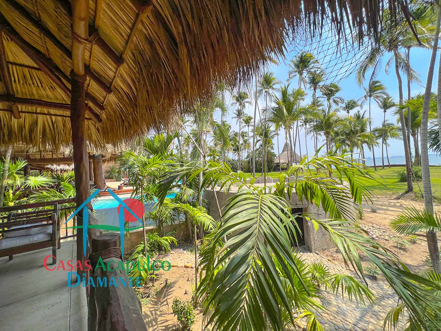 Casa Los Cocoteros - Recámara principal 28