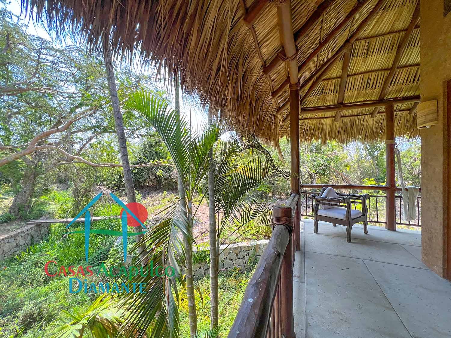 Casa Los Cocoteros - Recámara principal 29