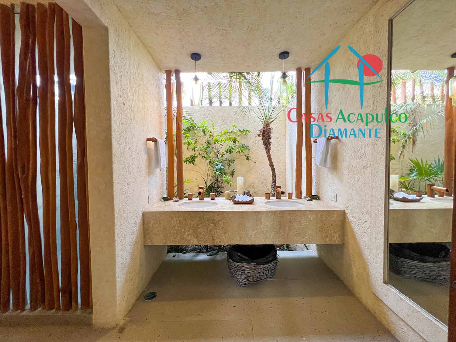 Casa Los Cocoteros - Recámara uno 16